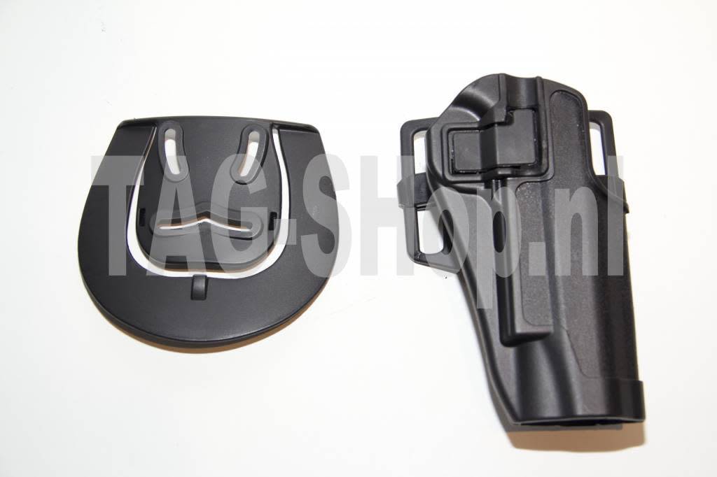 TAG-GEAR serpa Holster 1911 black