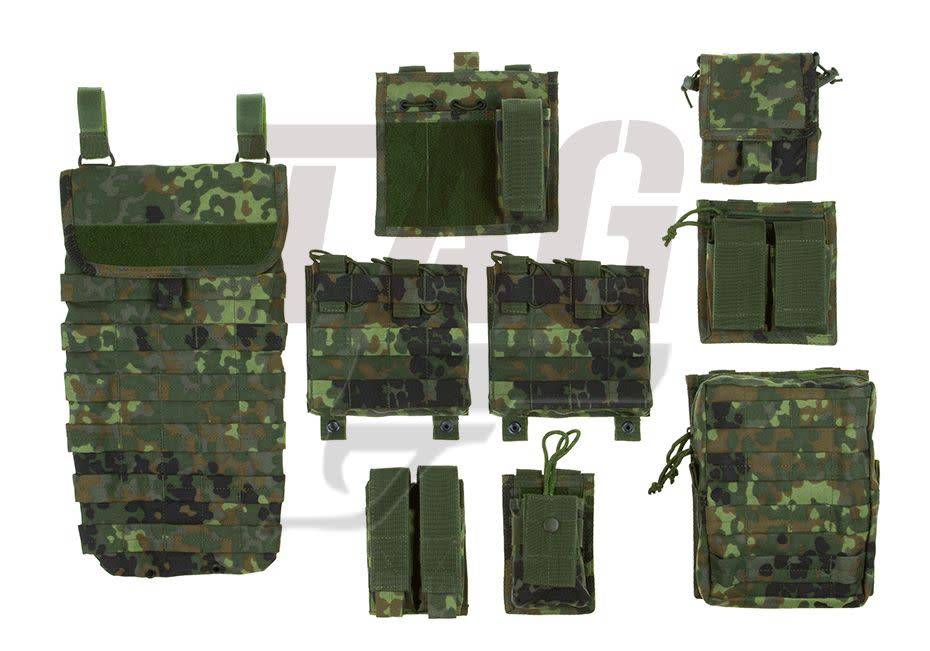 Invader Gear Mod Carrier Combo Flacktarn