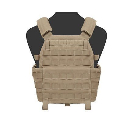 Warrior Assault Systeem DCS BASE Coyote brown W-EO-DCS-M-CT   W-EO-DCS-L-CT