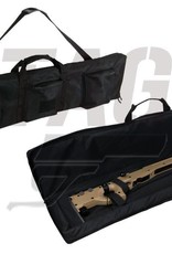 Invader Gear Padded Rifle Case 130cm Black