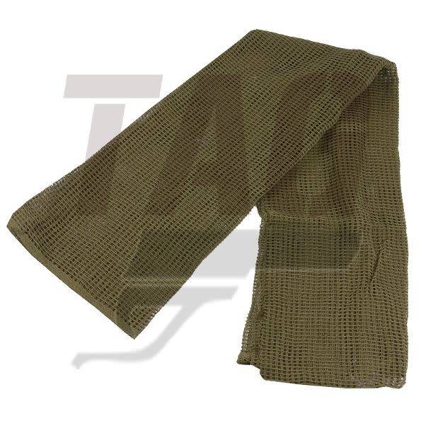 Invader Gear Sniper Net Scarf OD