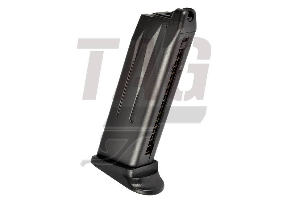 KWA Magazine USP Compact Metal Version GBB