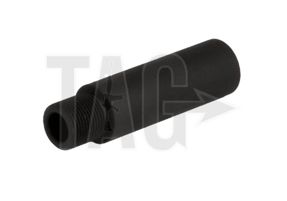 Madbull 2 Inch CCW to CCW Outer Barrel Extension