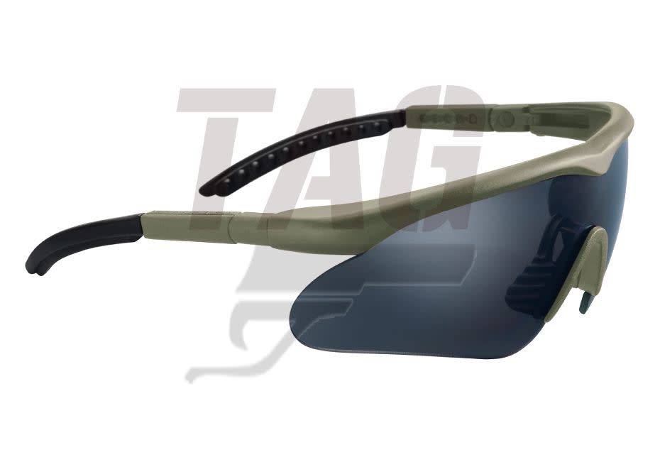 swisseye Raptor black, brown, OD OD