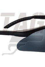 swisseye Swisseye Raptor Smoke / Orange / Clear Medium