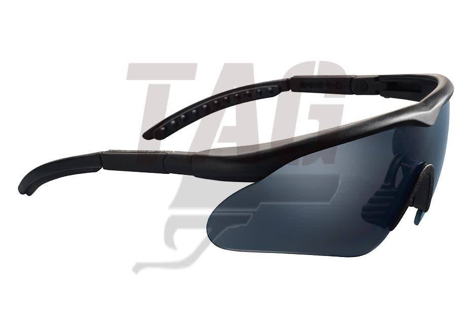 swisseye Swisseye Raptor Smoke / Orange / Clear Medium