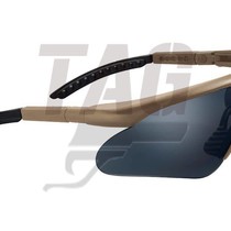 swisseye Raptor black, brown, OD Coyote Brown