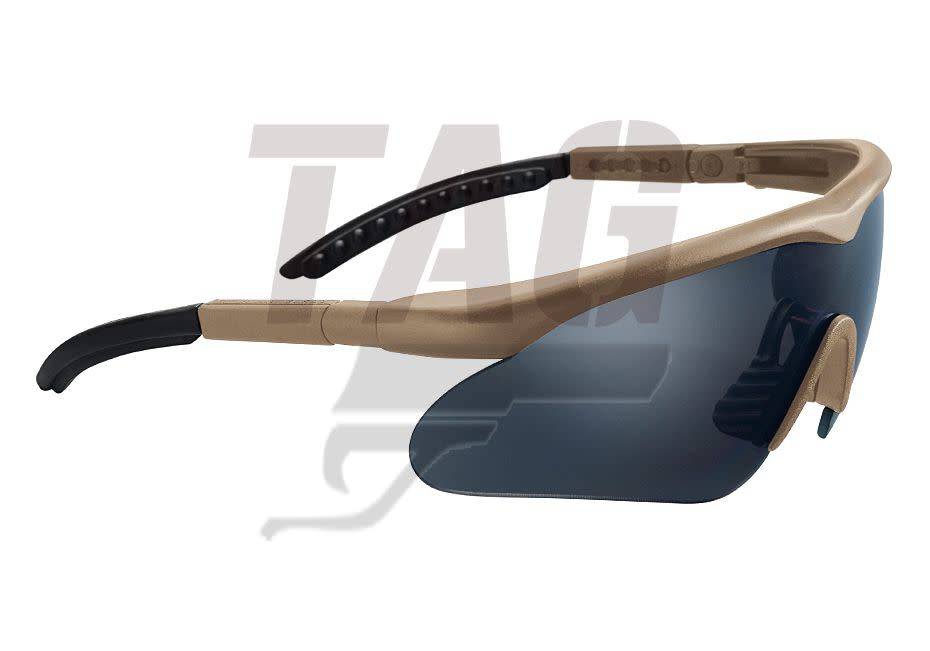 swisseye Raptor black, brown, OD Coyote Brown