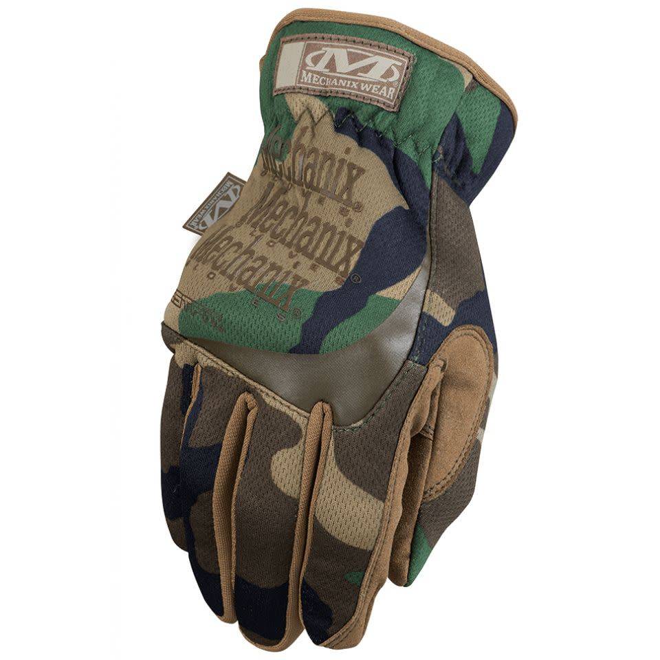 Mechanix Wear Fast Fit Woodland