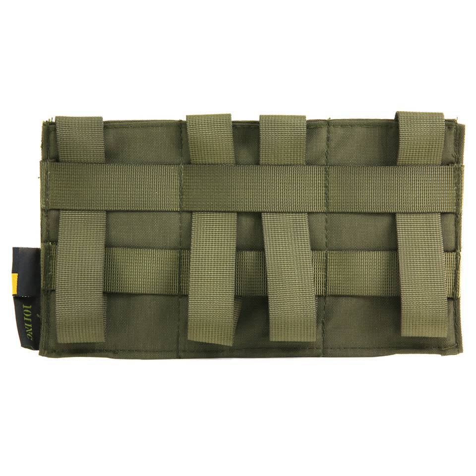 101 inc ELASTIC BAND M4 POUCH (3)