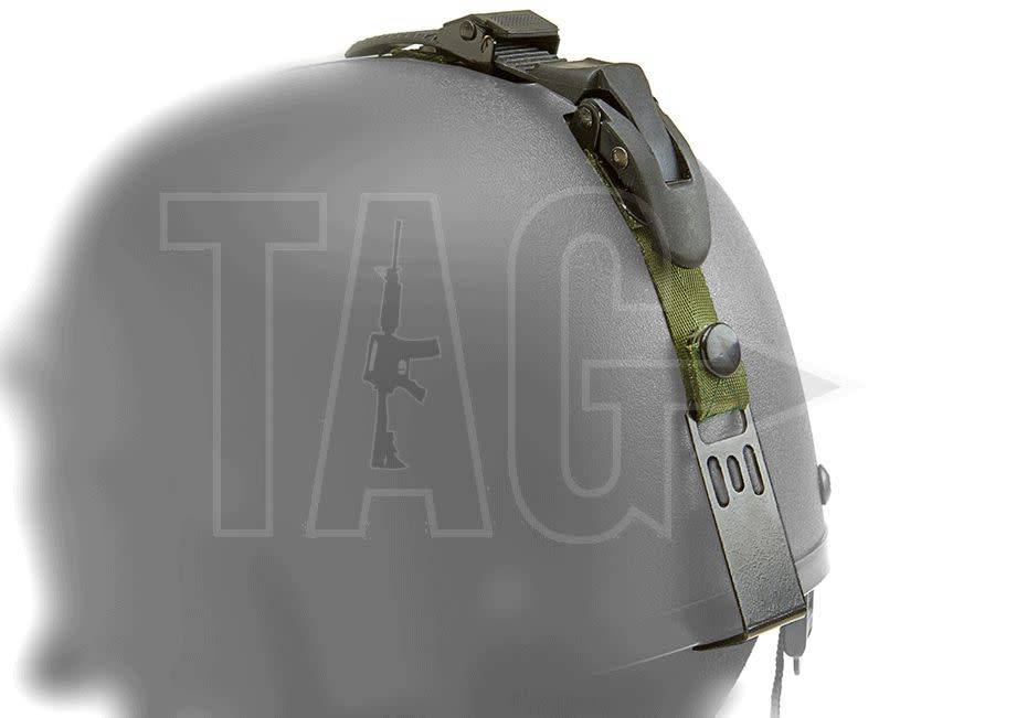 Pirate arms NVG Helmet Mount Set PASGT