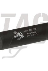 Pirate Arms 119mm LW Silencer CW / CCW