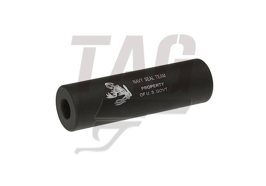 Pirate Arms 119mm LW Silencer CW / CCW