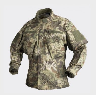 Helikon-Tex CPU Kryptek Mandrake Shirt Jas BL-CPU-NR-71 (Combat Patrol Uniform)