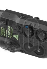 Tokyo Marui AN/PEQ-16 Battery Case Black