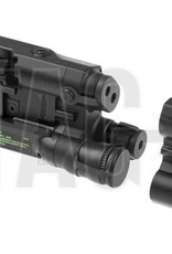 Tokyo Marui AN/PEQ-16 Battery Case Black