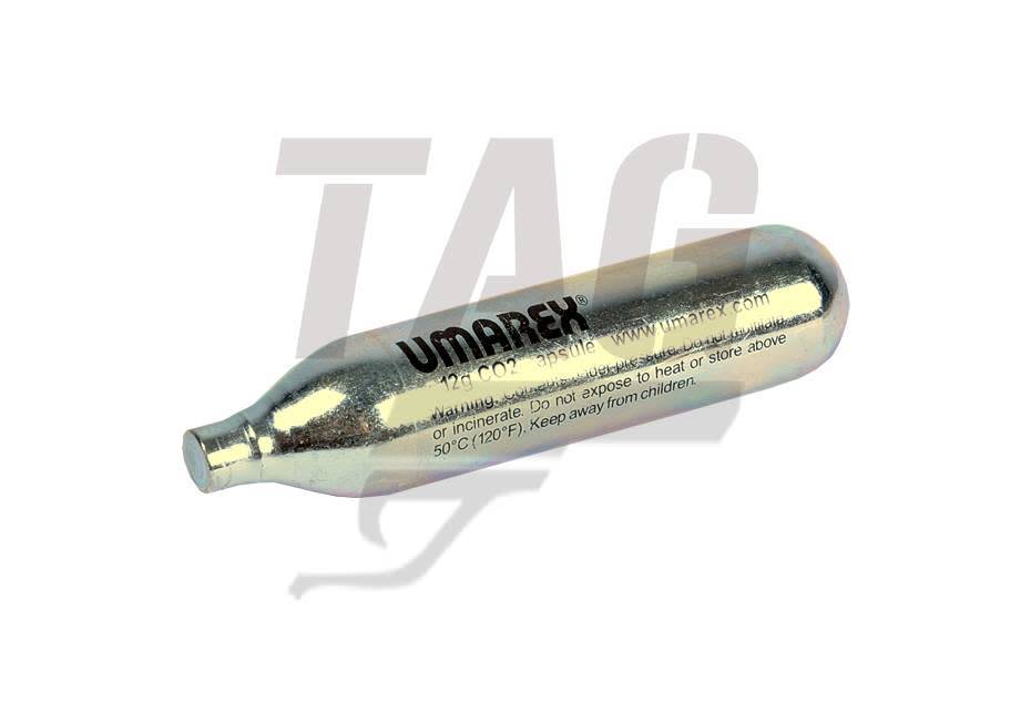 ASG Co2 Cartridge 12g 5st