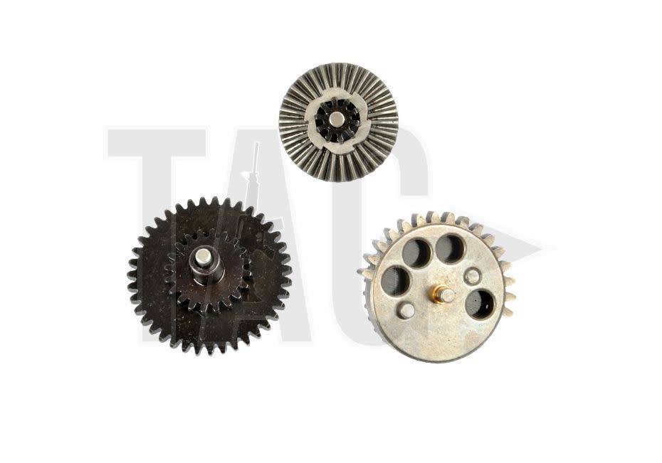 Union Fire Original Torque Steel CNC Gear Set