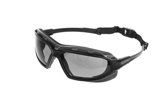 Valken Goggles - V-TAC Echo-Grey
