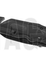 Walther Rescue Knife Black