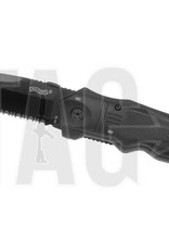 Walther Rescue Knife Black