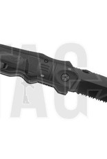 Walther Rescue Knife Black