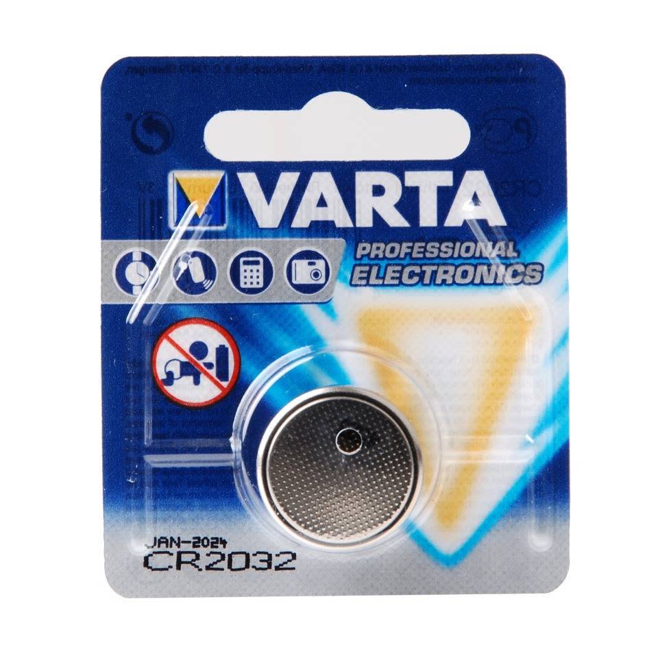 VARTA CR2032 3v