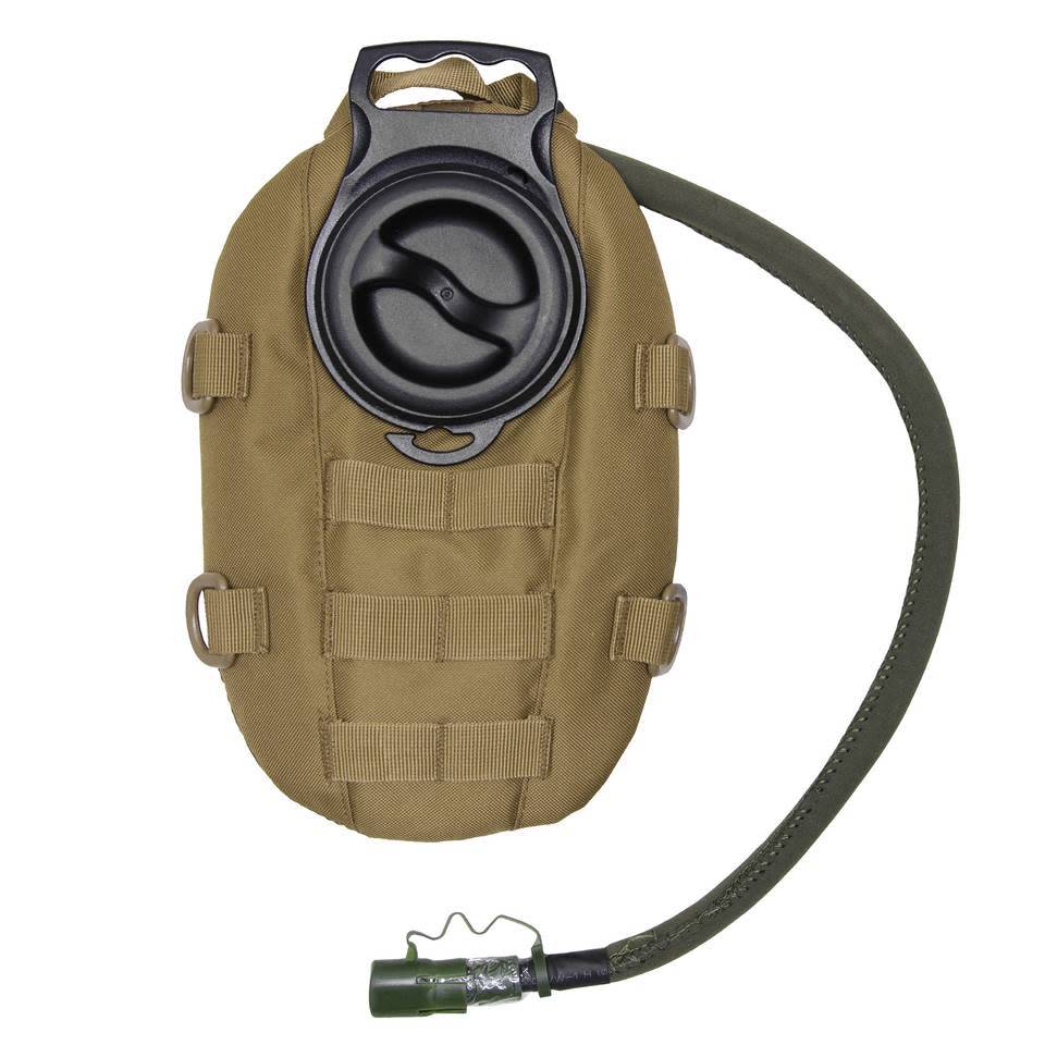 101 inc Camelbag WATERPACK WITH 1.5 LTR. WATERBLADDER tan