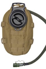 101 inc Camelbag WATERPACK WITH 1.5 LTR. WATERBLADDER tan