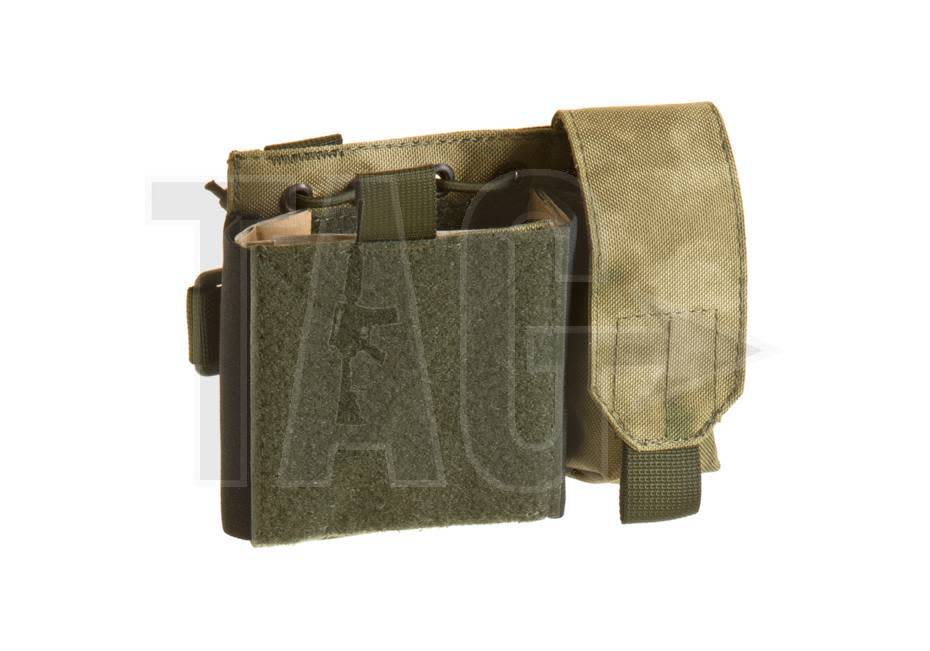 Invader Gear Admin Pouch Everglade Atac-FG