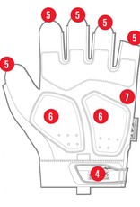 Mechanix Wear M-PACT FINGERLESS COVERT