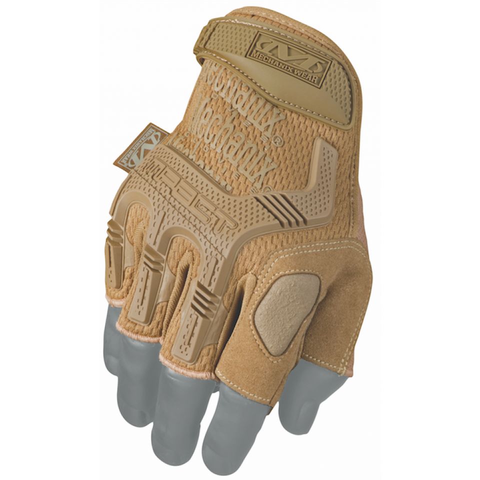 Mechanix Wear M-PACT FINGERLESS COYOTE