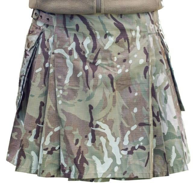 Highlander Tactical Kilt HMTC