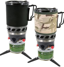 Highlander Highlander Blade Fastboil2 1.1l & Stove Set jetboil