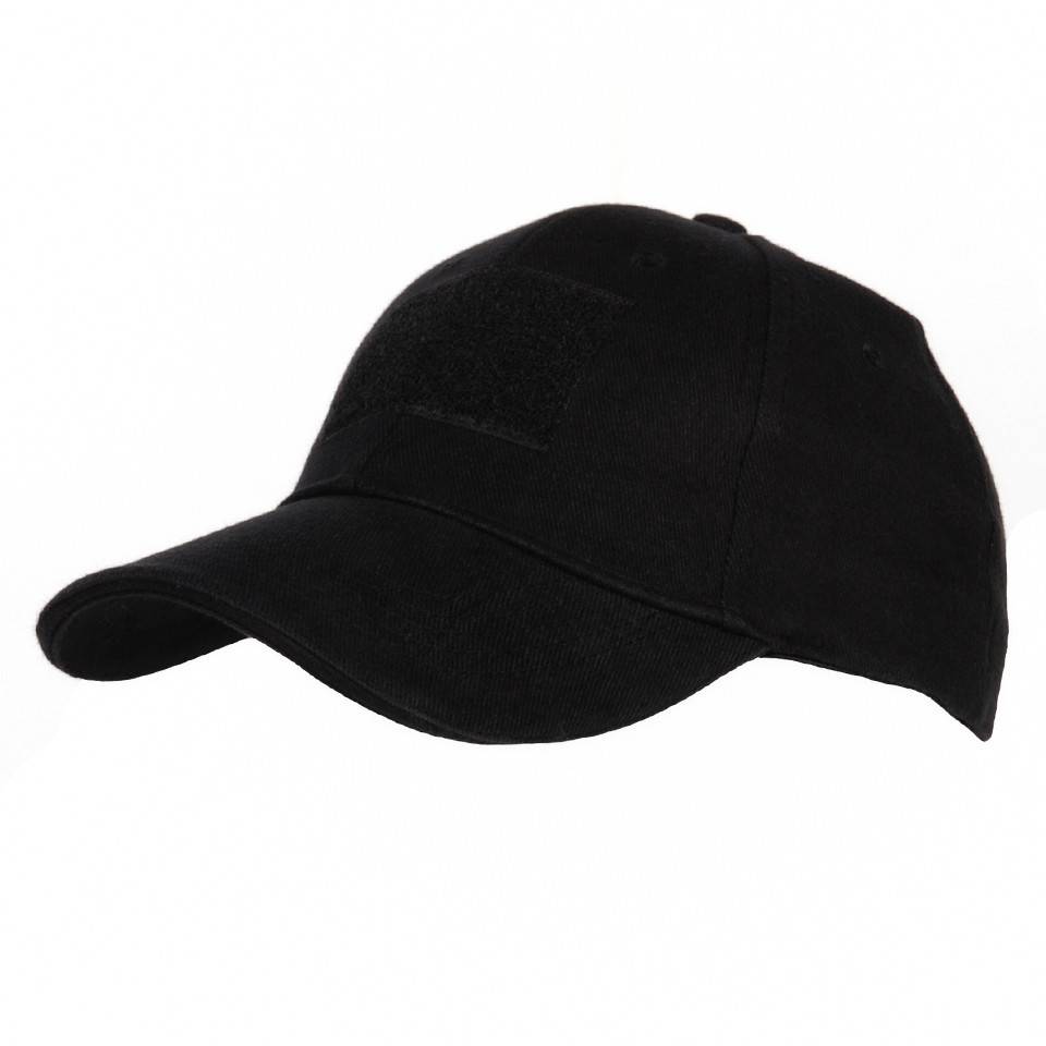 101 inc BASEBALL CAP CONTRACTOR Black