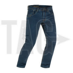 Claw Gear Blue Denim Tactical Jeans Sapphire