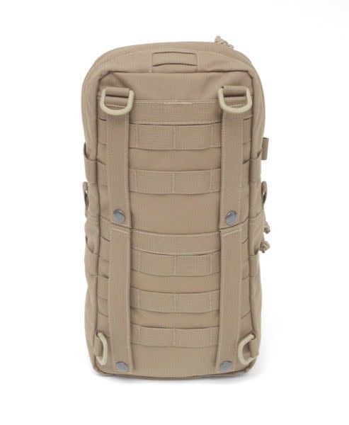 Warrior Assault Systeem Elite Ops MOLLE Cargo Pack with Hydration (WATER) Pocket/Compartment (COYOTE TAN)