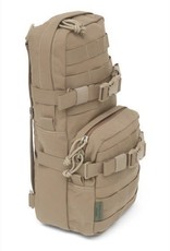 Warrior Assault Systeem Cargo Pack with Hydration (WATER) Pocket/Compartment (COYOTE TAN)