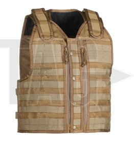 Invader Gear MMV Vest Coyote Brown