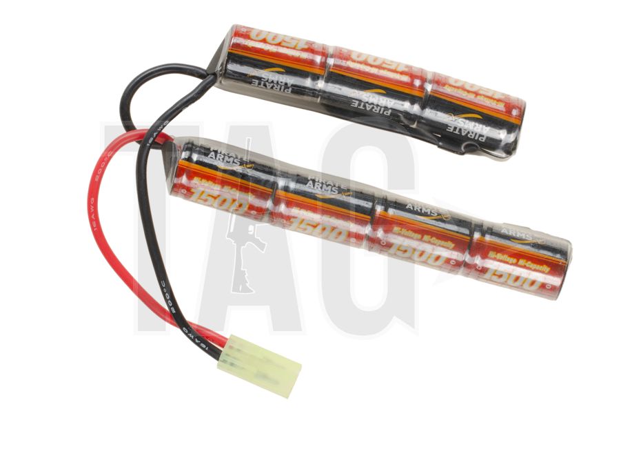 Pirate Arms 8.4V 1500mAh Universal Type