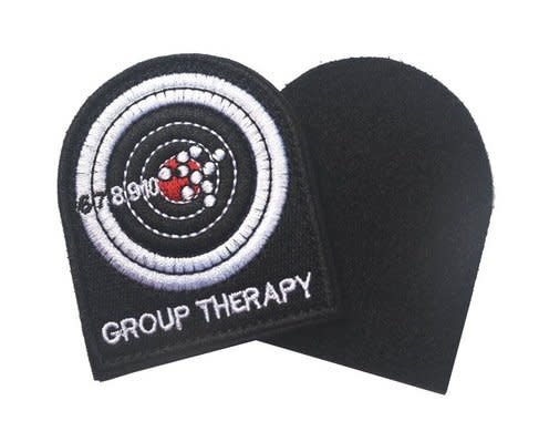 GROUP THERAPY US ARMY TACTICAL COMBAT MORALE BADGE SWAT PATCH