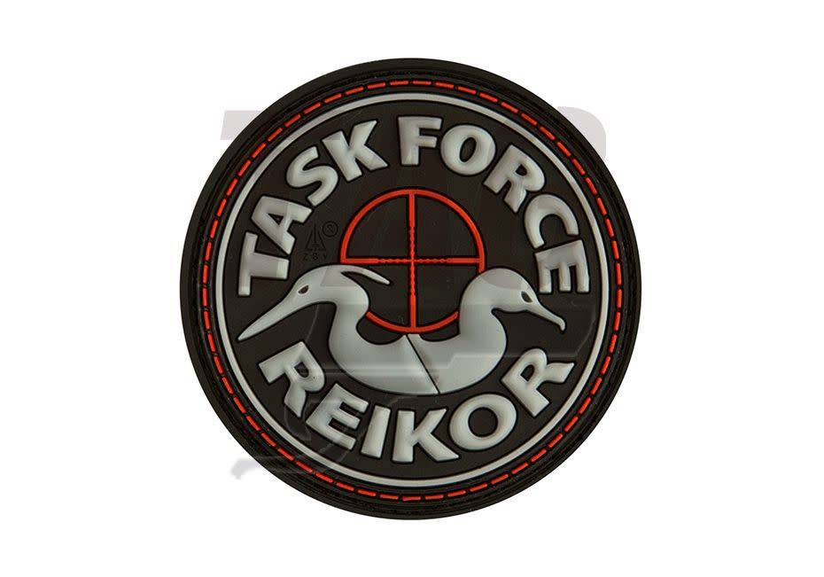 Task Force REIKOR Rubber Patch (Swat)