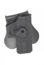 Nuprol NuProl EU SERIES HOLSTER glock black