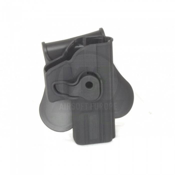 Nuprol NuProl EU SERIES HOLSTER glock black