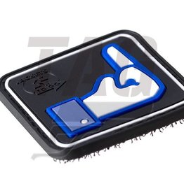 Dislike Rubber Patch