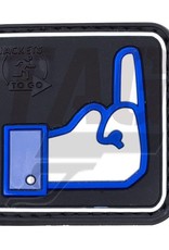 Dislike Rubber Patch