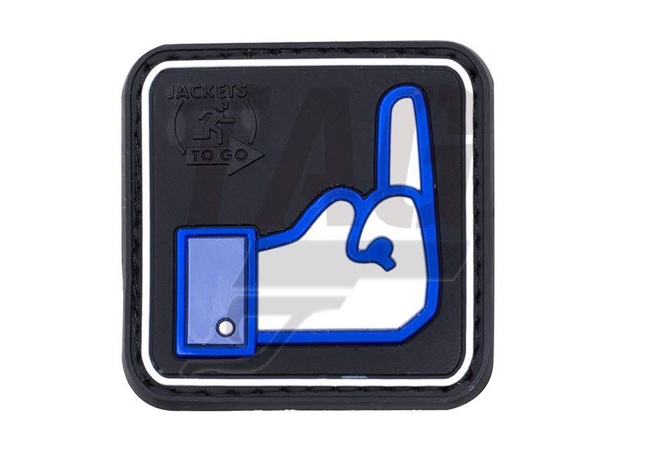 Dislike Rubber Patch