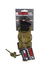 WE NUPROL PMC Pistol Open Top Pouch  TAN