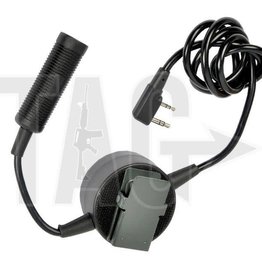 Z-Tactical Tactical PTT Kenwood Connector