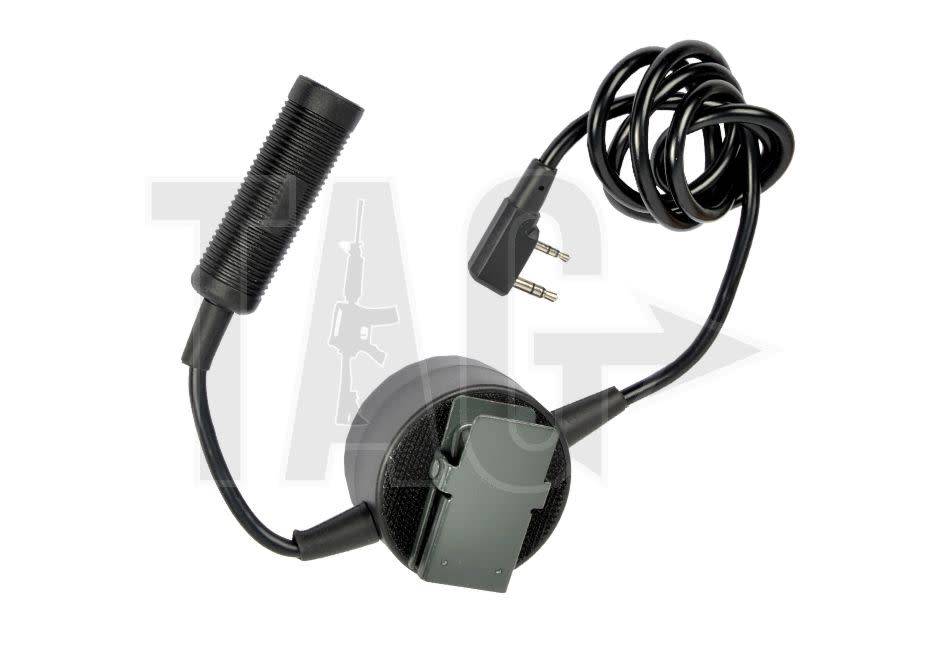 Z-Tactical Tactical PTT Kenwood Connector